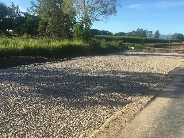 Bruce Highway Base | Woree, Queensland | Cheshire Contractors