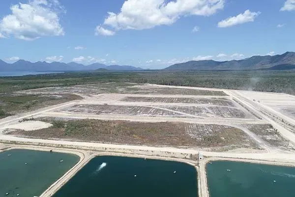 Land at Cardwell Prawn Farm | Woree, Queensland | Cheshire Contractors