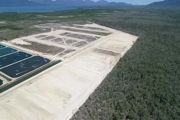 Cardwell Prawn Farm Patch of Land | Woree, Queensland | Cheshire Contractors