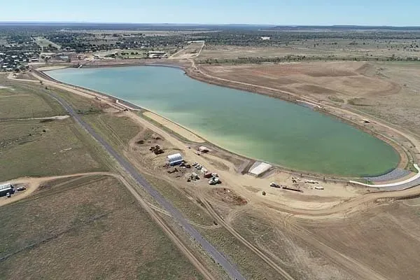 Lake at Hughenden - Recreational Lake and Surrounds Precinct Project | Woree, Queensland | Cheshire Contractors