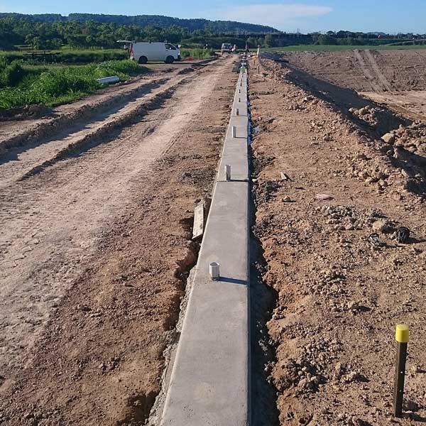 Dunder Dam | Woree, Queensland | Cheshire Contractors