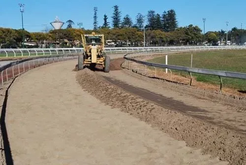 Clifford Park Race Course in Progress | Woree, Queensland | Cheshire Contractors