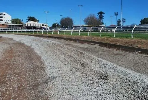 Construction in Progress at Clifford Park Race Course | Woree, Queensland | Cheshire Contractors