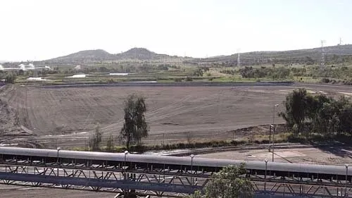 Construction Site at Callide Power Station | Woree, Queensland | Cheshire Contractors