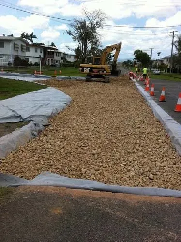 Hinchinbrook Roads Being Repaired After Floor Damage | Woree, Queensland | Cheshire Contractors