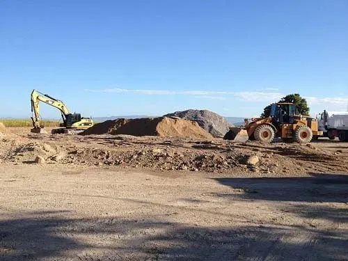 Construction at Warrens Hill Road | Woree, Queensland | Cheshire Contractors