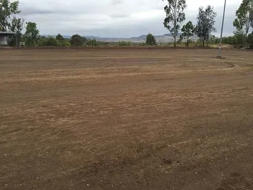Carpark & Adelaide Street Construction in Progress | Woree, Queensland | Cheshire Contractors
