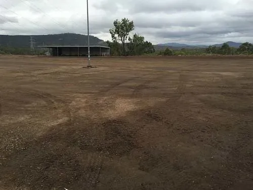 Carpark & Adelaide Streets In progress | Woree, Queensland | Cheshire Contractors
