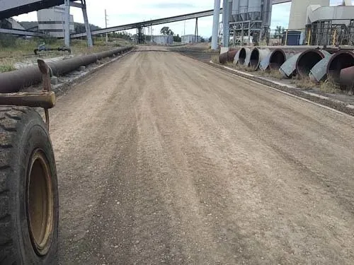 Carpark & Adelaide Street Being Laid | Woree, Queensland | Cheshire Contractors