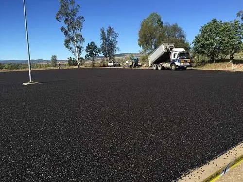 Carpark & Adelaide Street Construction Details | Woree, Queensland | Cheshire Contractors