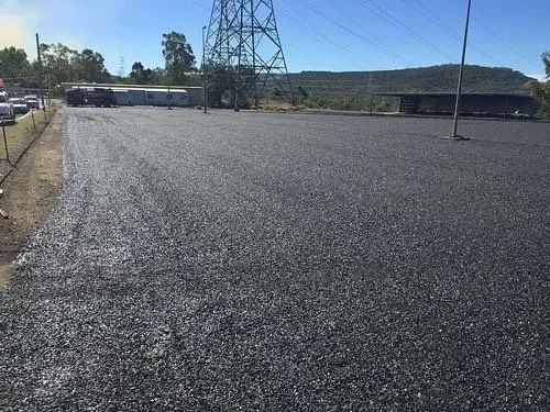 Adelaide Street Details Construction in Progress | Woree, Queensland | Cheshire Contractors