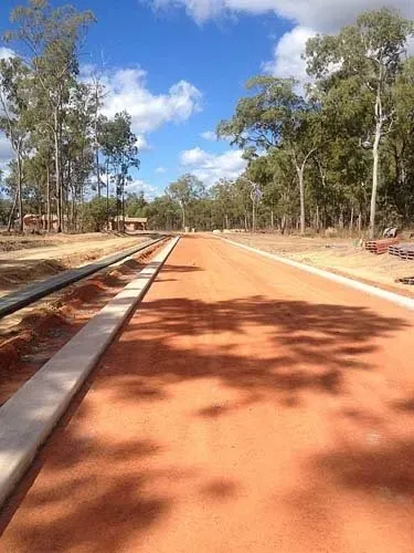 Aurukun Subdivision Paving Site | Woree, Queensland | Cheshire Contractors