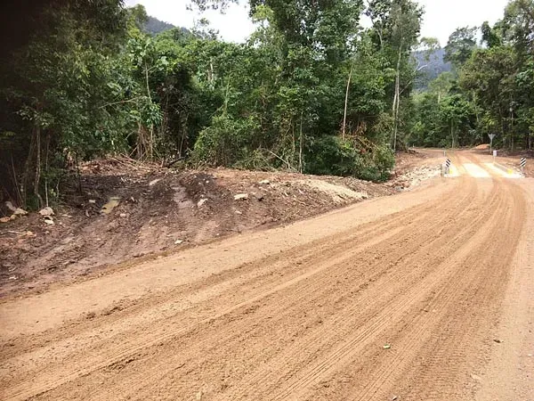 Dirt Base for Murray Falls Road | Woree, Queensland | Cheshire Contractors