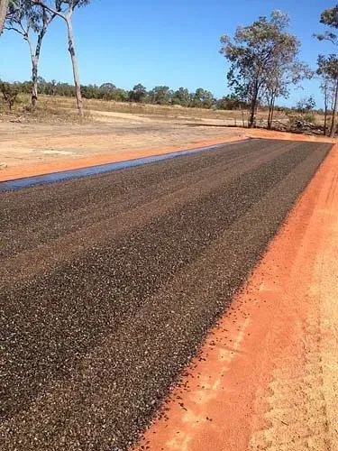 Aurukun Subdivision Streets Newly Paved | Woree, Queensland | Cheshire Contractors