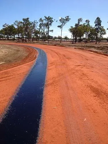 Aurukun Subdivision Streets Being Paved | Woree, Queensland | Cheshire Contractors