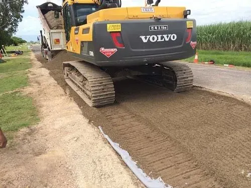 Pavers at Hinchinbrook Streets | Woree, Queensland | Cheshire Contractors