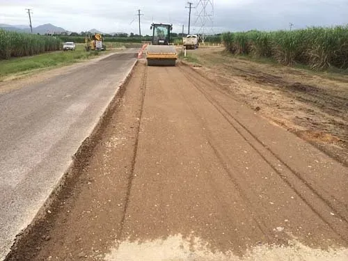 Hinchinbrook Streets Being Laid | Woree, Queensland | Cheshire Contractors