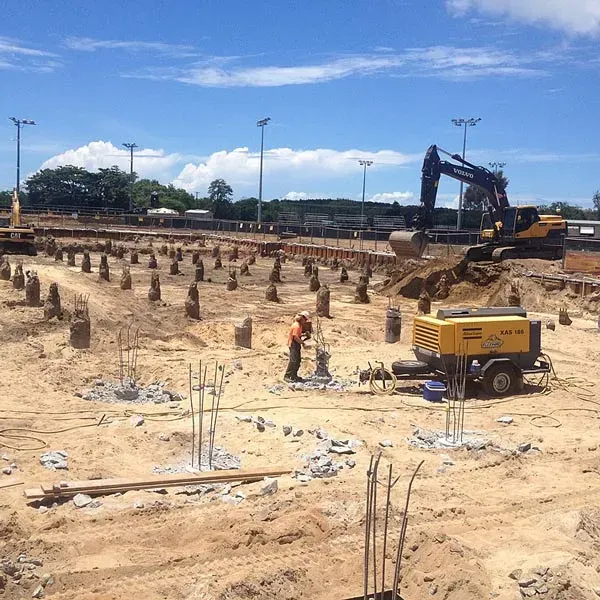 Tobruk Pool Redevelopment in Cairns | Woree, Queensland | Cheshire Contractors