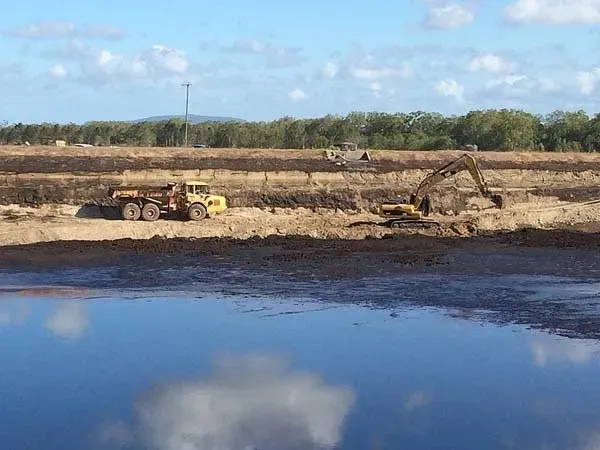 Dunder Dam Lake | Woree, Queensland | Cheshire Contractors