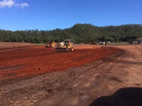 Cairns Mountain View Estate Construction Site | Woree, Queensland | Cheshire Contractors