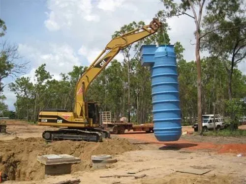 Aurukun Subdivision Construction in Progress | Woree, Queensland | Cheshire Contractors