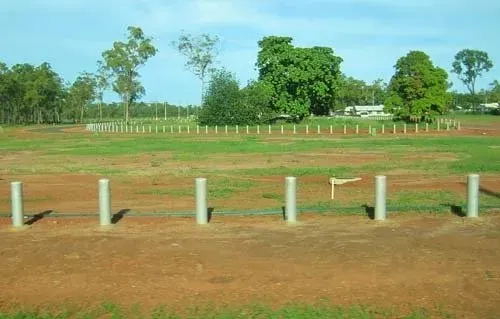 Aurukun Subdivision Construction Site | Woree, Queensland | Cheshire Contractors