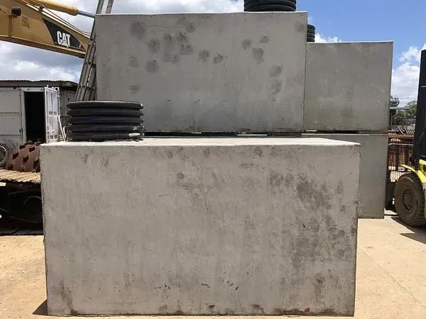 Concrete Blocks | Woree, Queensland | Cheshire Contractors
