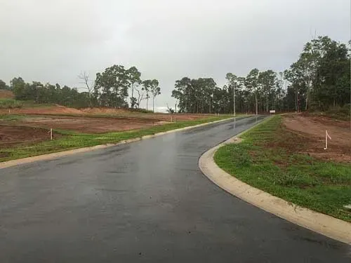 Cairns Mountain View Estate Roads | Woree, Queensland | Cheshire Contractors
