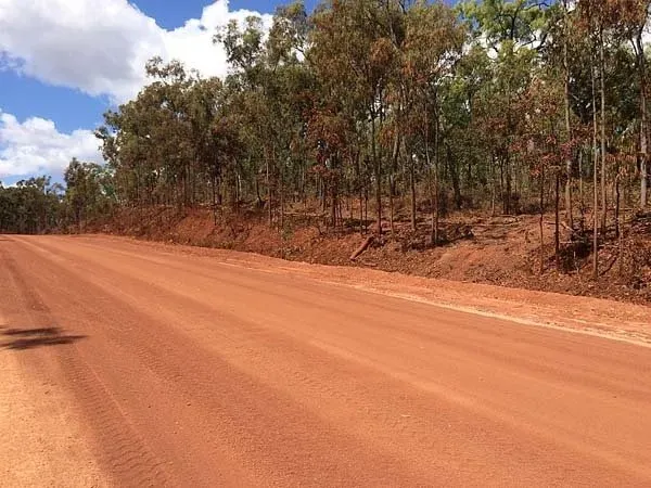 Peninsula Development Road Smoothed for Driving | Woree, Queensland | Cheshire Contractors