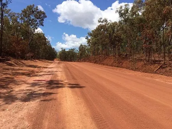 Freshly Built Peninsula Development Road | Woree, Queensland | Cheshire Contractors