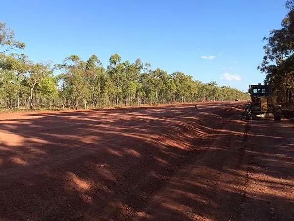 View from the Side of Peninsula Development Road | Woree, Queensland | Cheshire Contractors