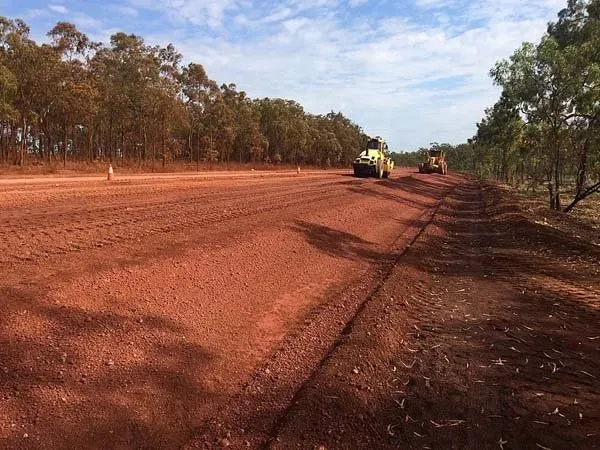 Smoothed Peninsula Development Road | Woree, Queensland | Cheshire Contractors