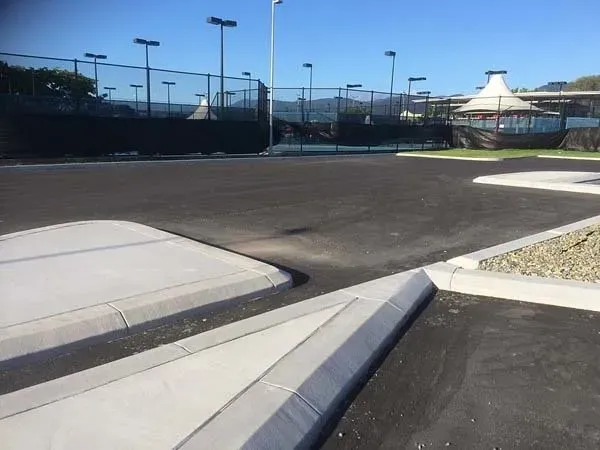 Parking Lot at Tobruk Pool Redevelopment | Woree, Queensland | Cheshire Contractors