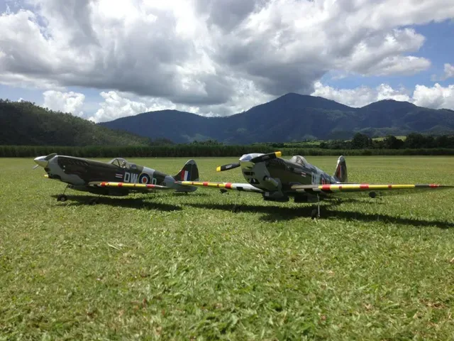 Aeroplane | Woree, Queensland | Cheshire Contractors