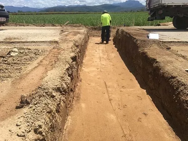 Long Pocket Road Trench | Woree, Queensland | Cheshire Contractors