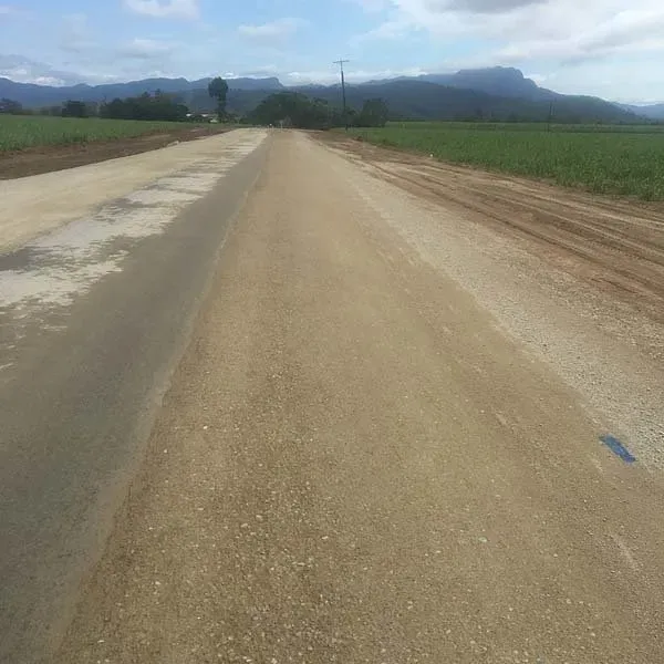 Widened Long Pocket Road | Woree, Queensland | Cheshire Contractors