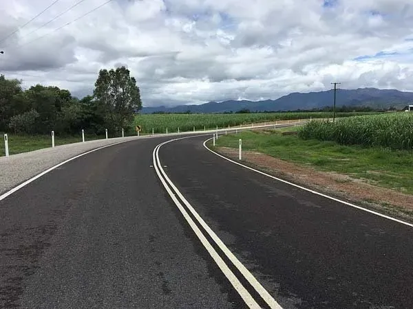 Paved Long Pocket Road | Woree, Queensland | Cheshire Contractors