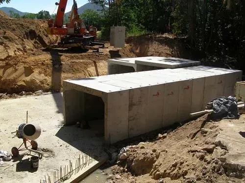 Hinchinbrook Shire Concrete | Woree, Queensland | Cheshire Contractors
