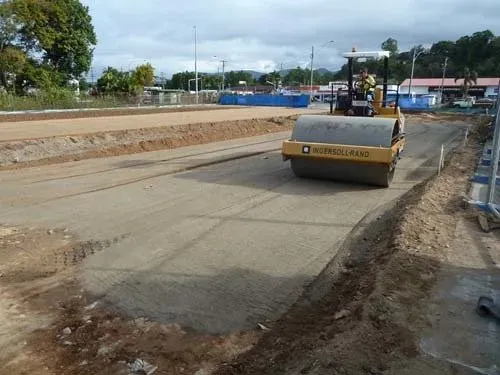 Police Building Construction Paver | Woree, Queensland | Cheshire Contractors