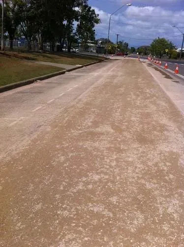 Hinchinbrook Roads with Repairs in Progress | Woree, Queensland | Cheshire Contractors