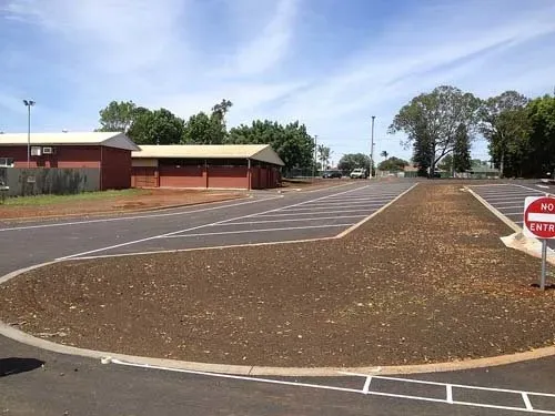 Clifford Park Race Course Before | Woree, Queensland | Cheshire Contractors