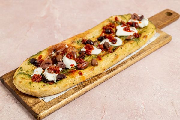 פוקאצ'ה עיזים