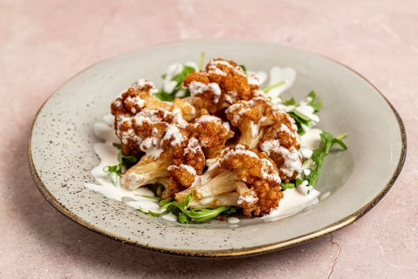 קראמבל כרובית