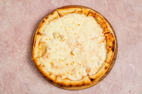 פיצה ביאנקה