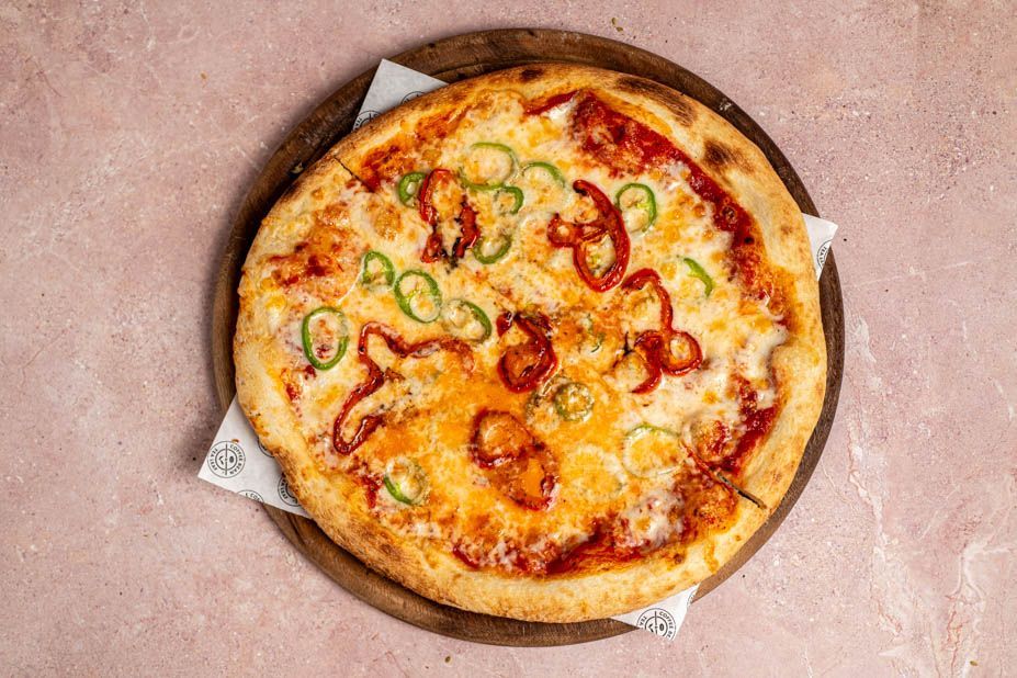 פיצה מקסיקני