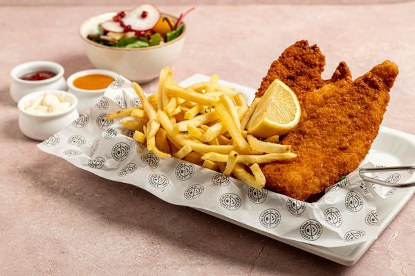 פיש אנד צ'יפס