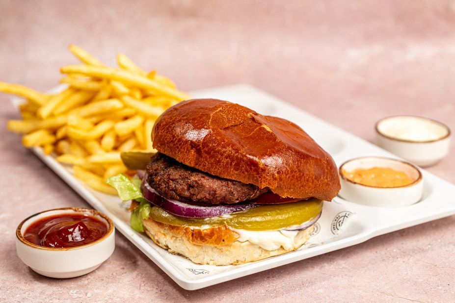 בורגר ביונד