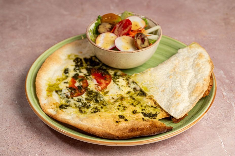 קסדייה גבינות