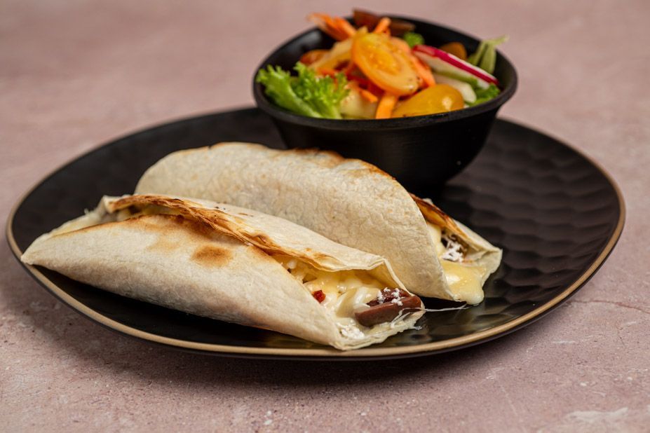 קסדייה מקסיקני