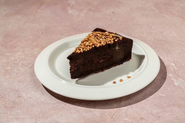 פאדג' שוקולד